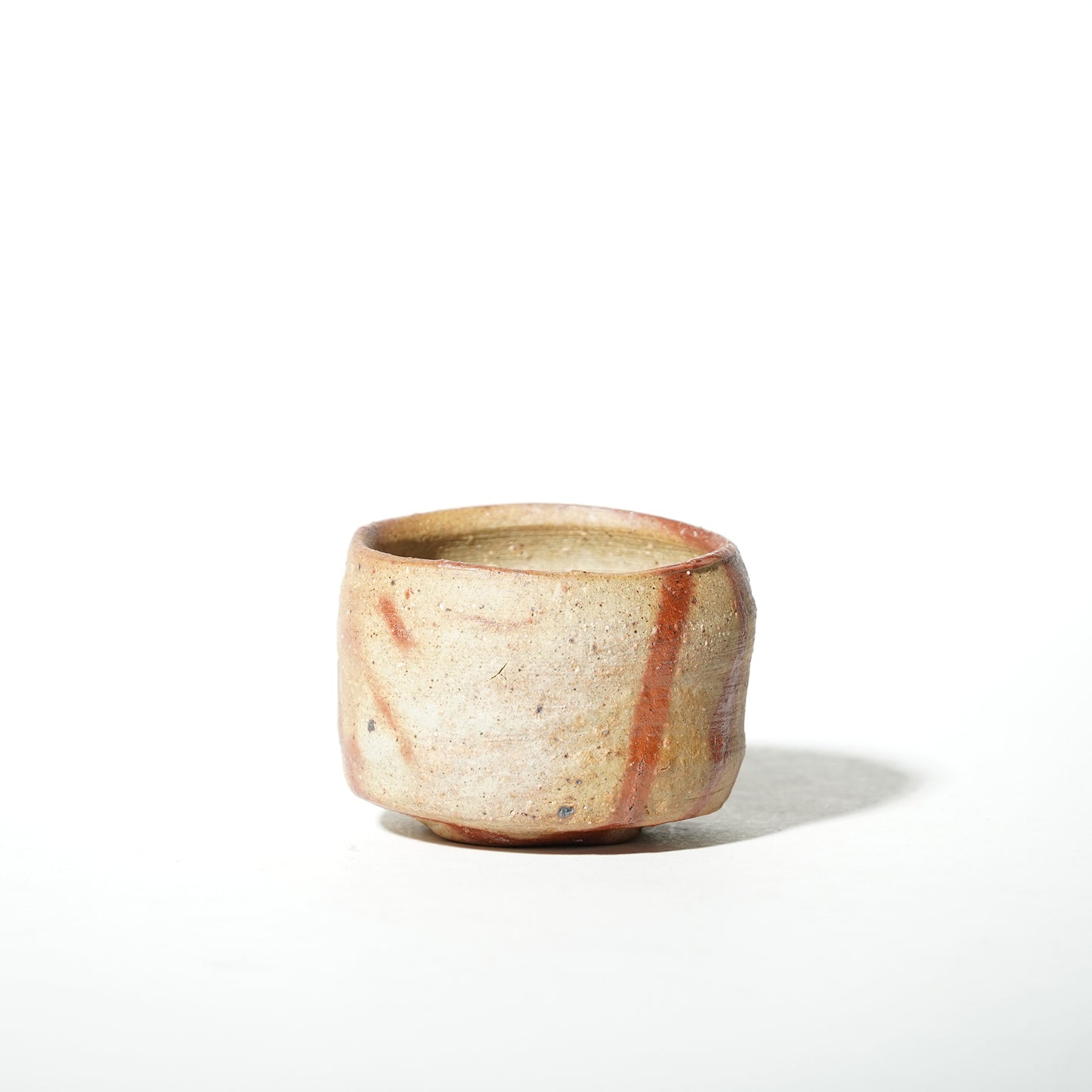 Ichiro Mori Sake Cup Woodfired