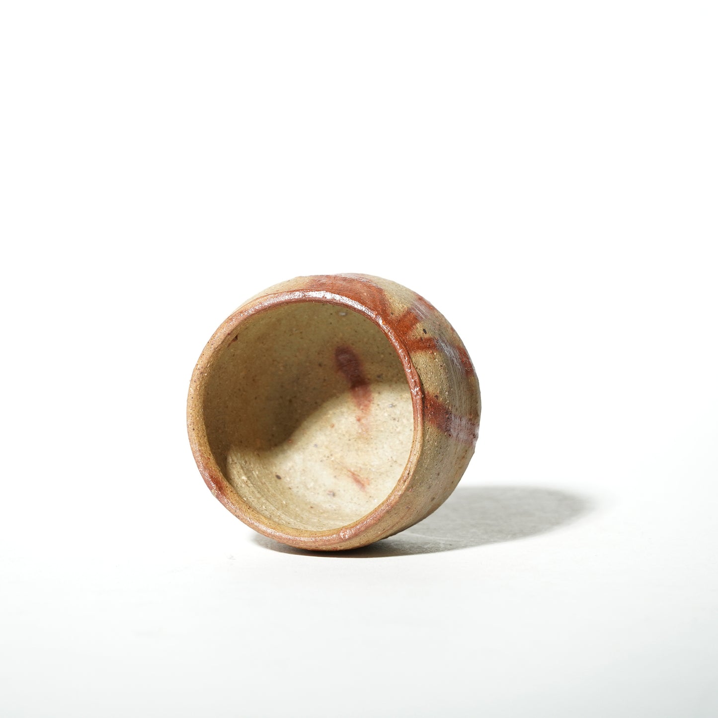 Ichiro Mori Sake Cup Woodfired