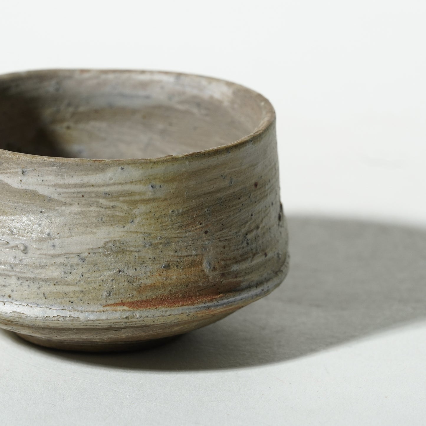 Ichiro Mori Sake Cup Woodfired