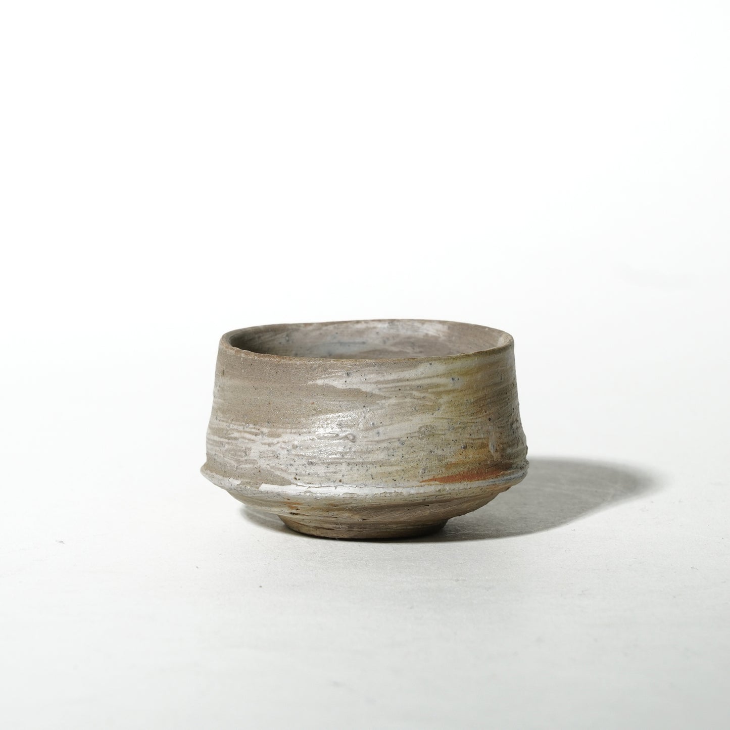 Ichiro Mori Sake Cup Woodfired