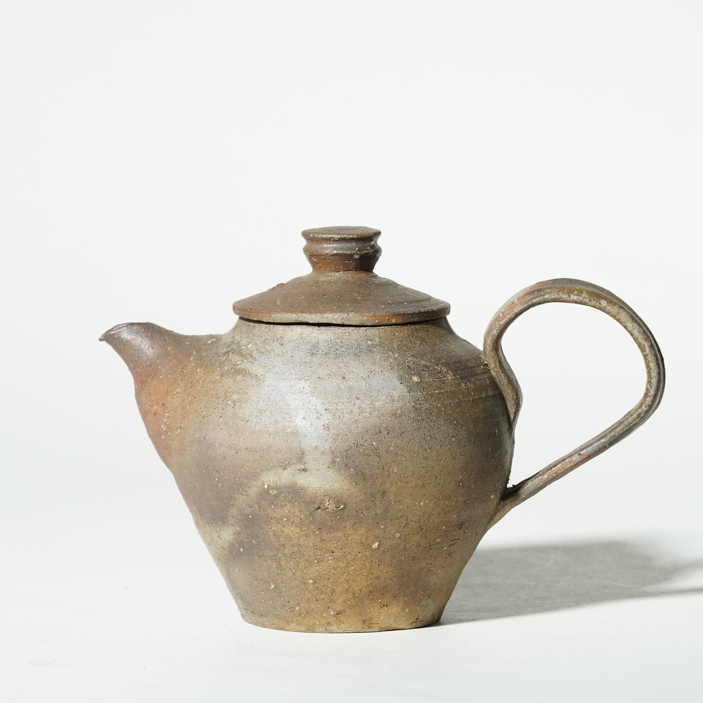 Ichiro Mori Kyusu Tea Pot Woodfired