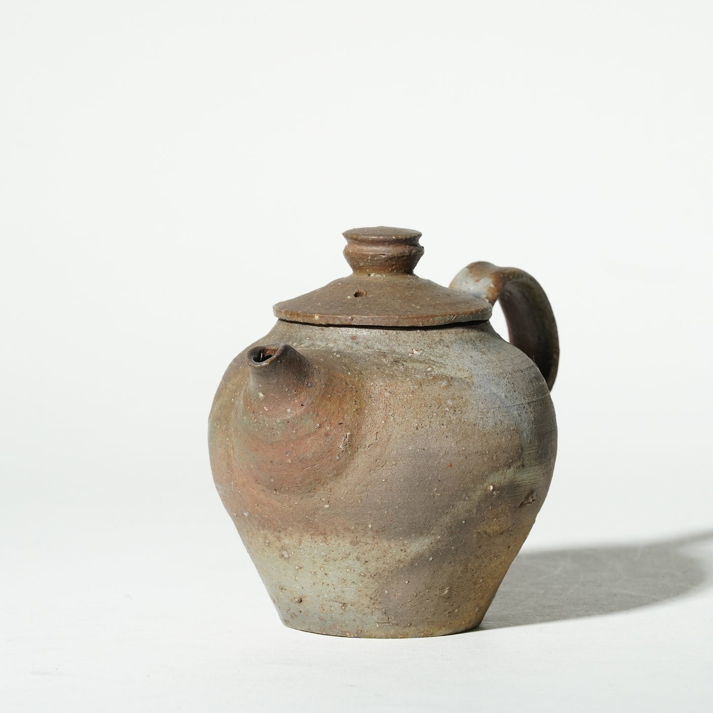 Ichiro Mori Kyusu Tea Pot Woodfired