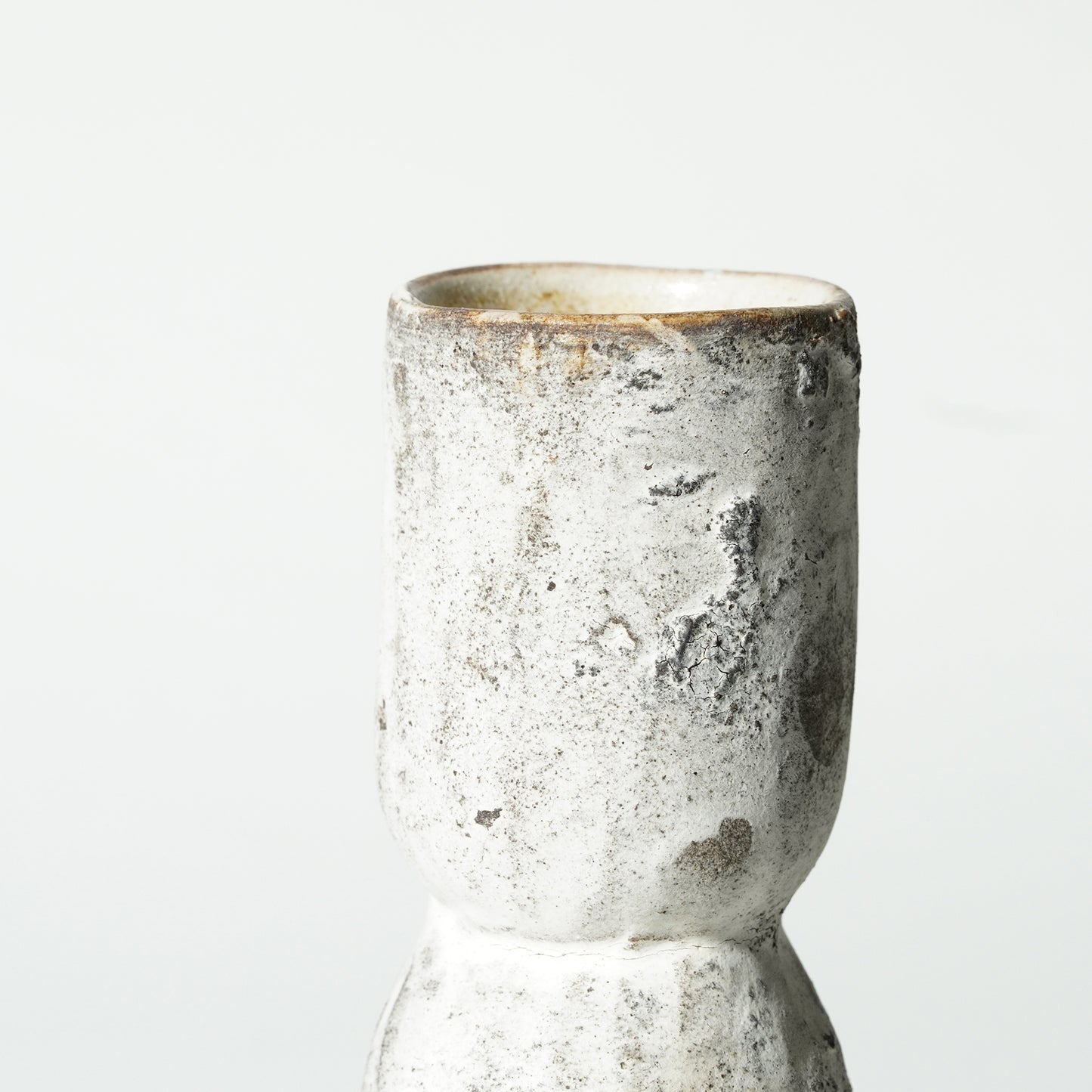 Akiko Yanagawa Japanse pottery vase vessel