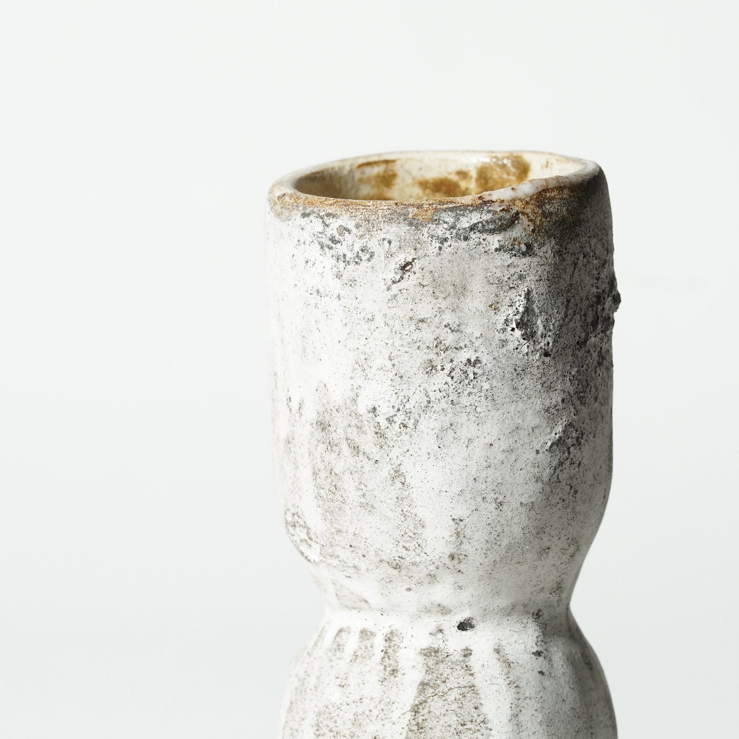 Akiko Yanagawa Japanse pottery vase vessel