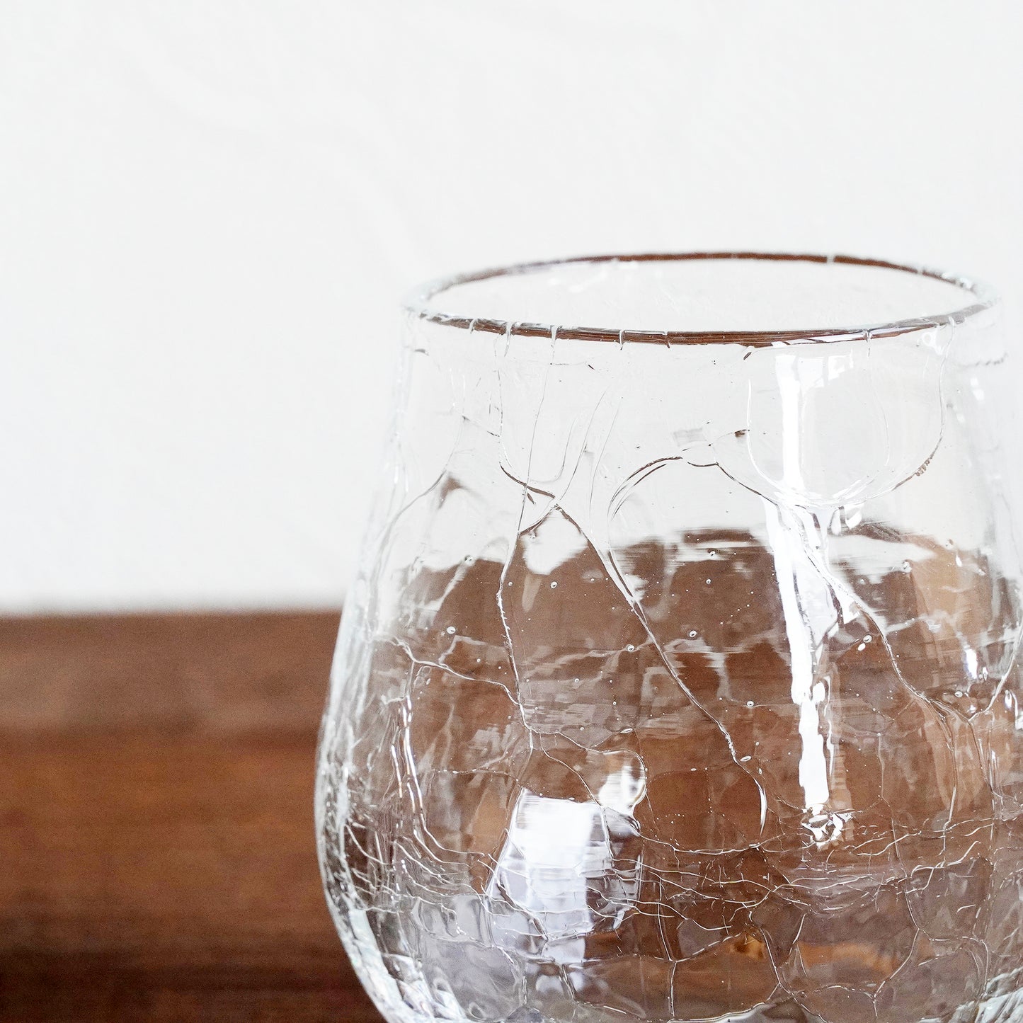 Daisaku Hashimura crack glass
