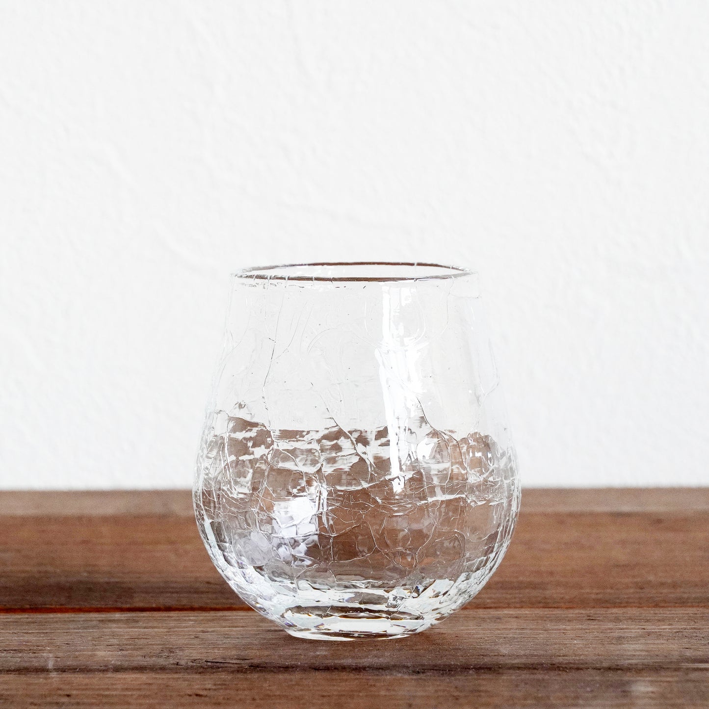 Daisaku Hashimura crack glass