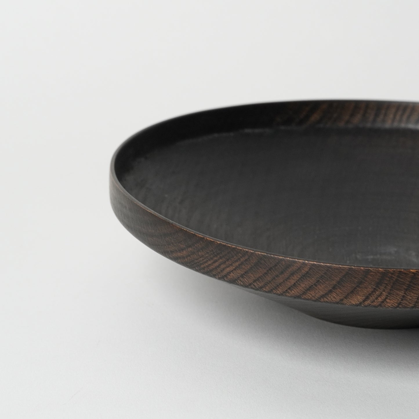 Yuzo Komada Wood Plate