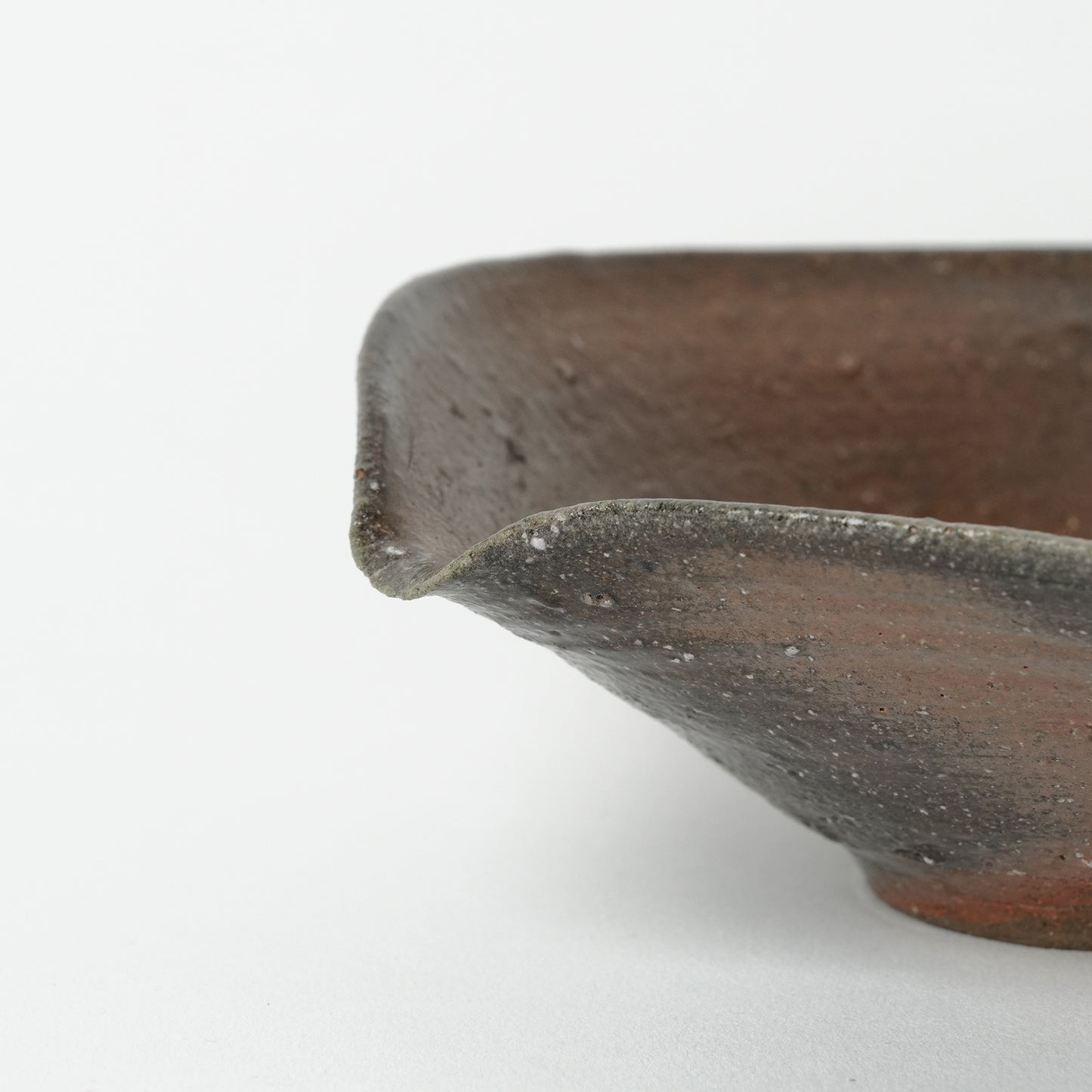 Hiroshi Goseki Katakuchi Shallow Bowl