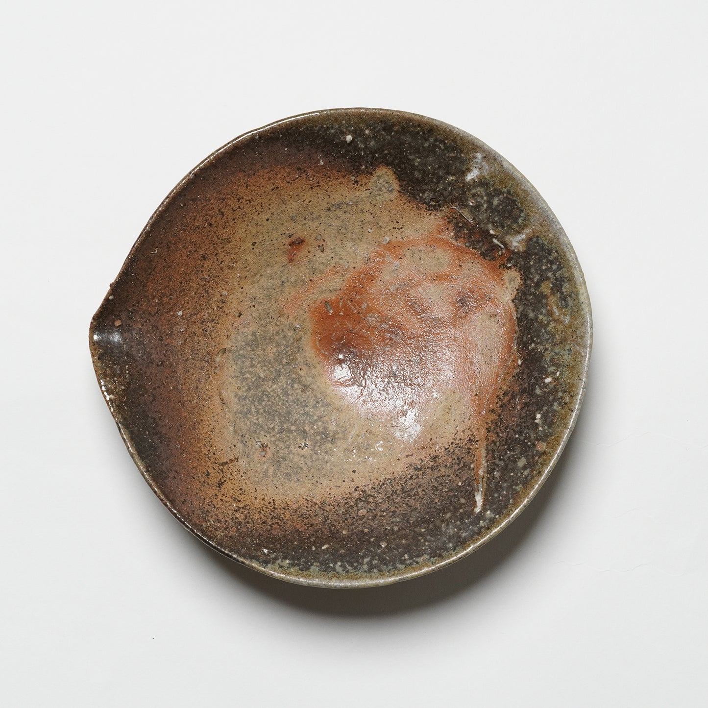 Hiroshi Goseki Katakuchi Shallow Bowl