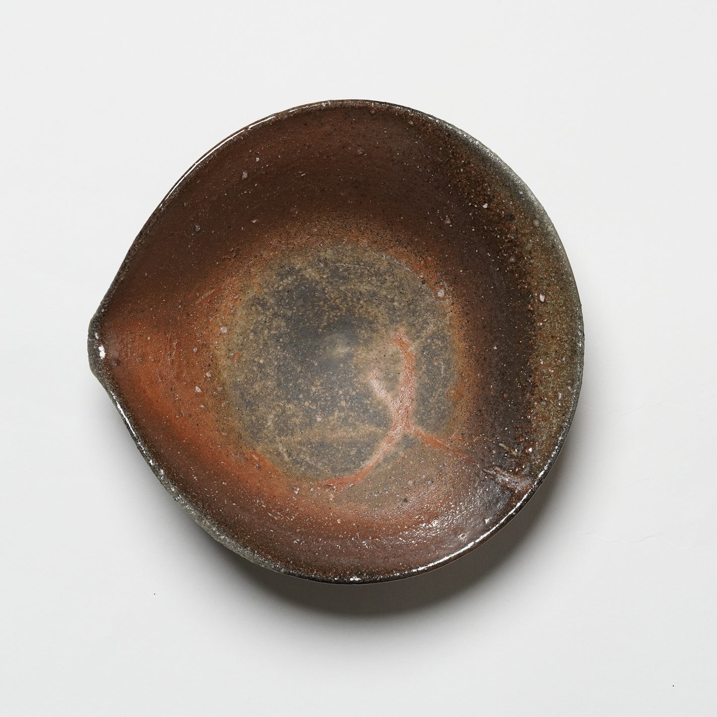 Hiroshi Goseki Katakuchi Shallow Bowl