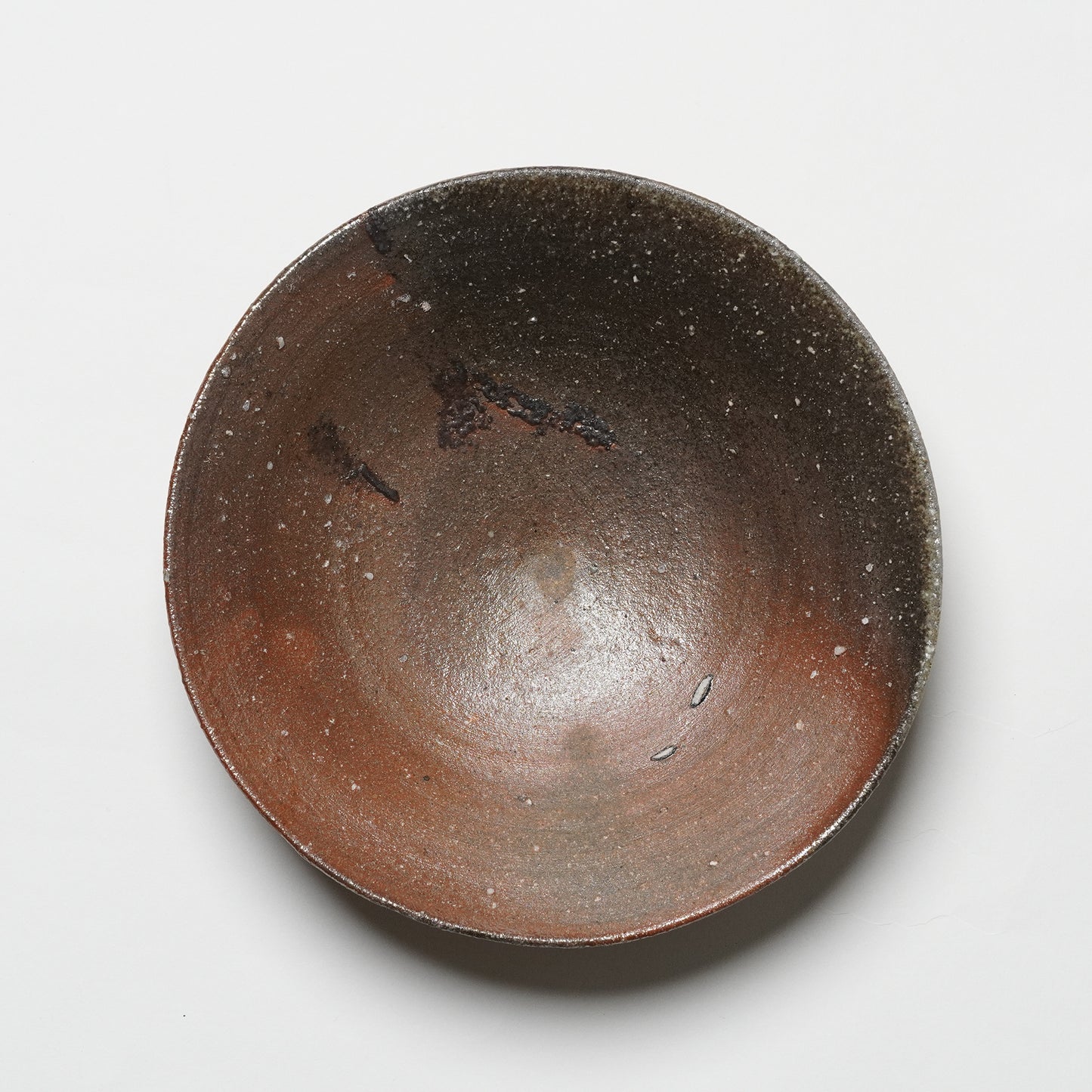 Hiroshi Goseki Yakishime Bowl