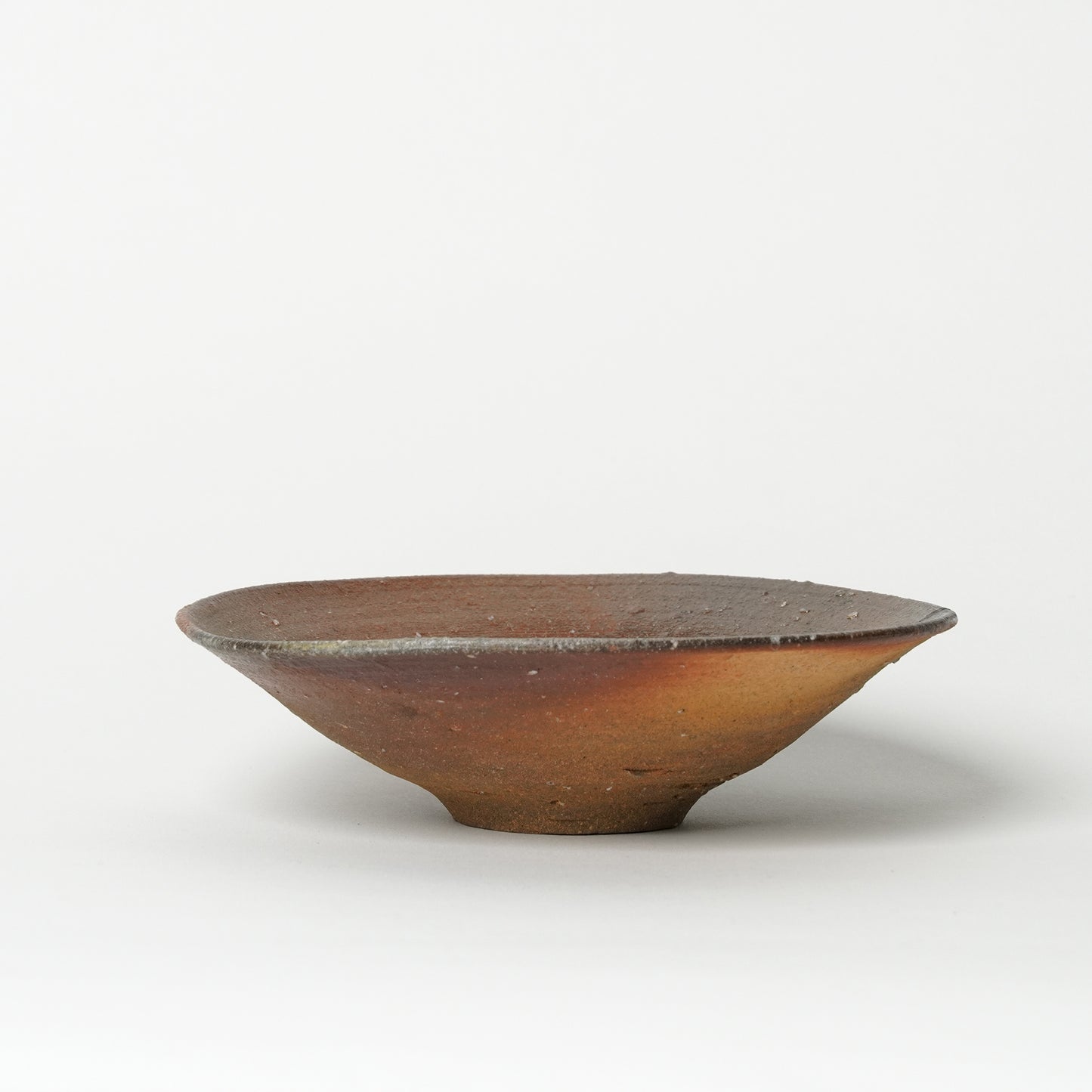 Hiroshi Goseki Yakishime Bowl