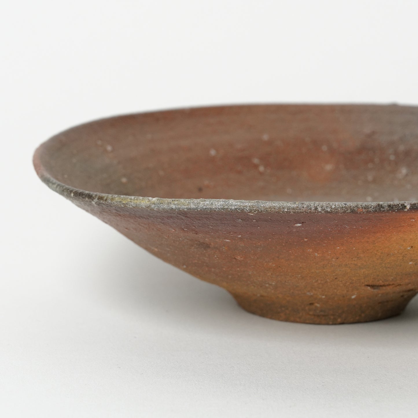 Hiroshi Goseki Yakishime Bowl