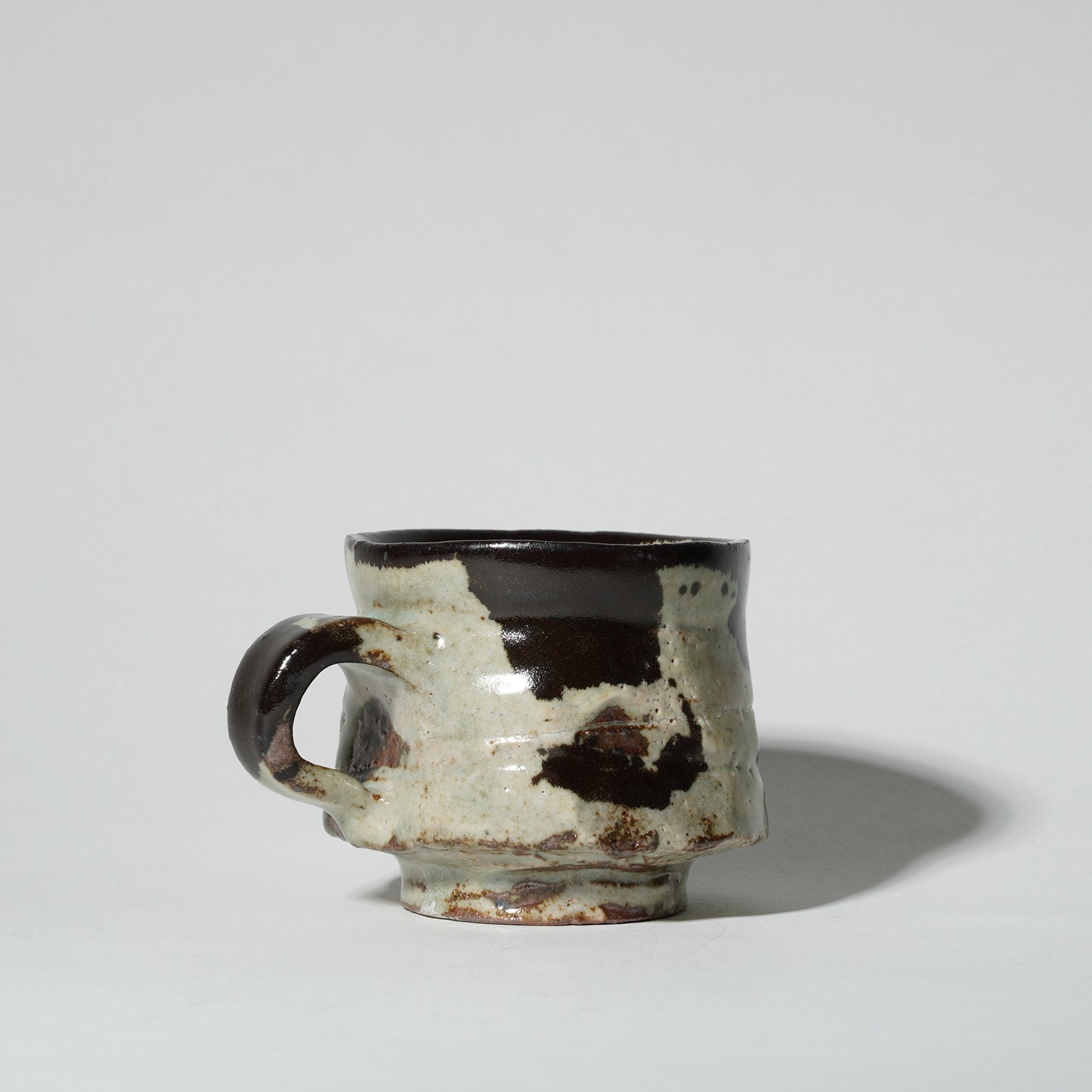 Junri Hamada Japanese pottery Minoyaki