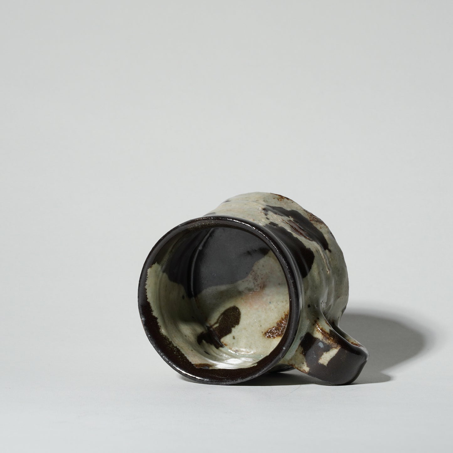 Junri Hamada Japanese pottery Minoyaki