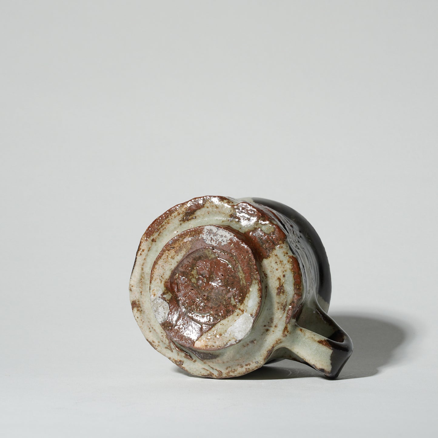 Junri Hamada Japanese pottery Minoyaki
