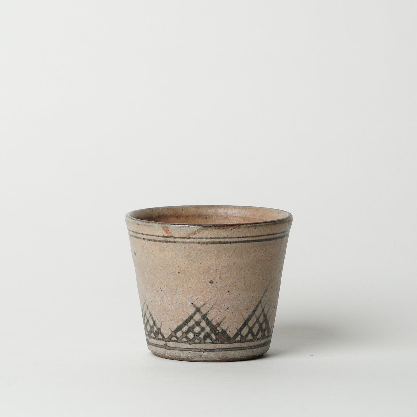 Toshinobu Araya Ryukakugama Soba Choko Cup