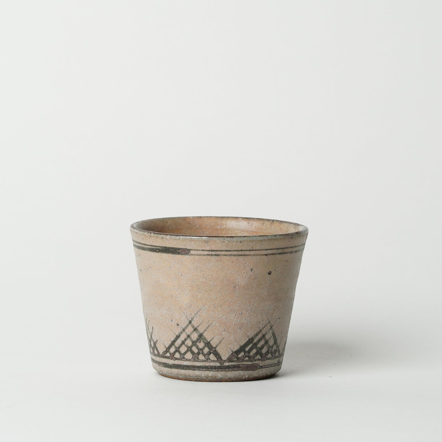 Toshinobu Araya Ryukakugama Soba Choko Cup