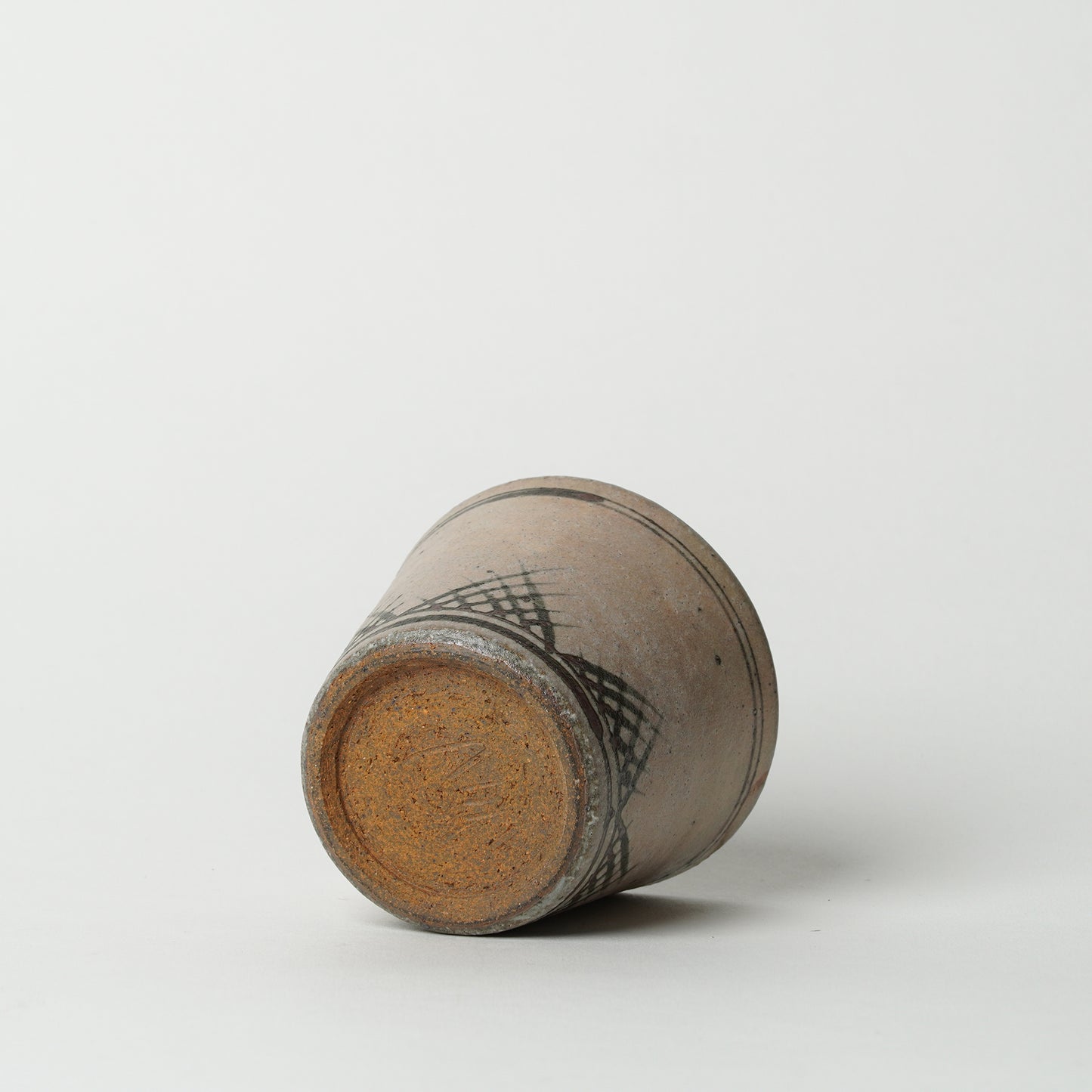 Toshinobu Araya Ryukakugama Soba Choko Cup