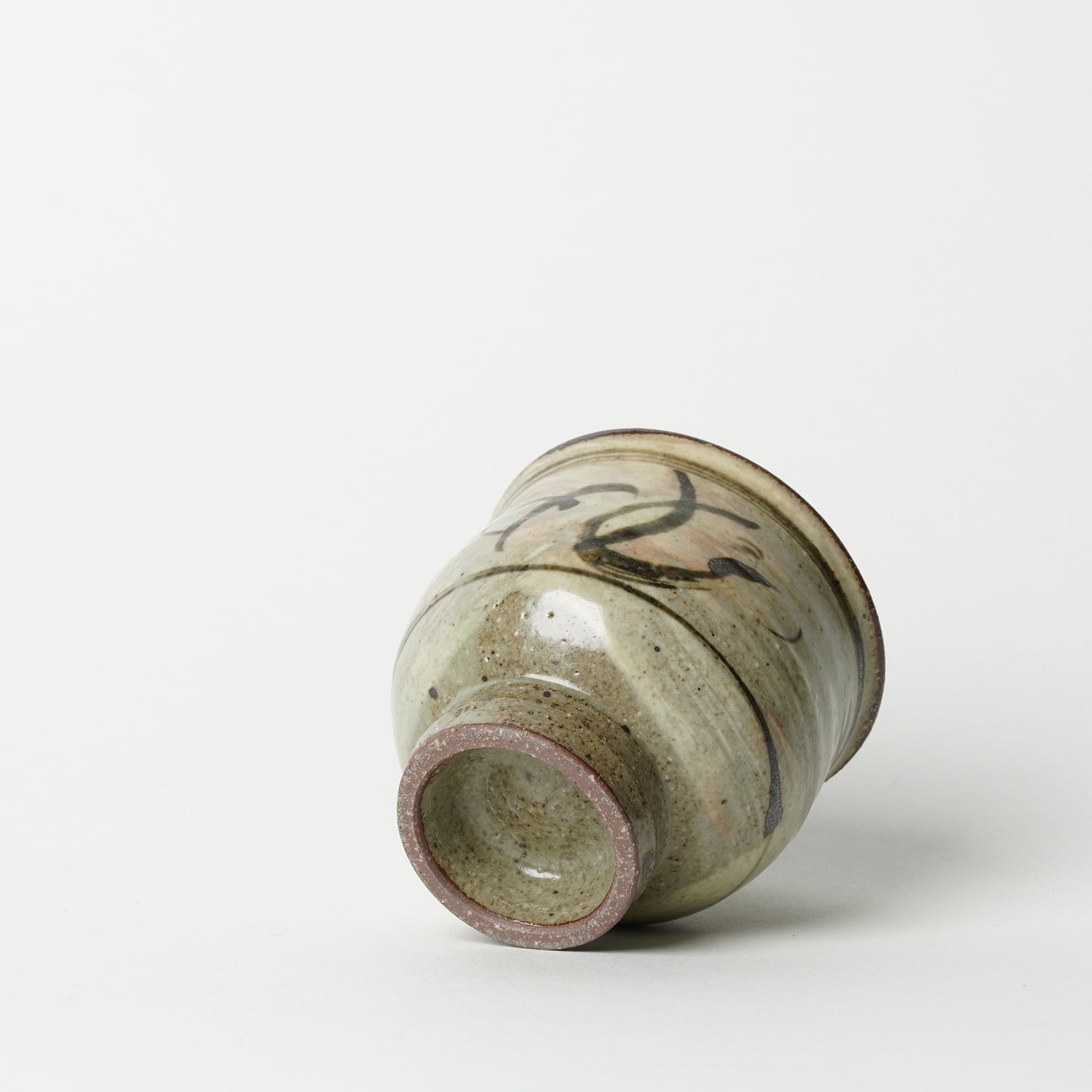 Toshinobu Araya Ryukakugama Yunomi Tea Cup