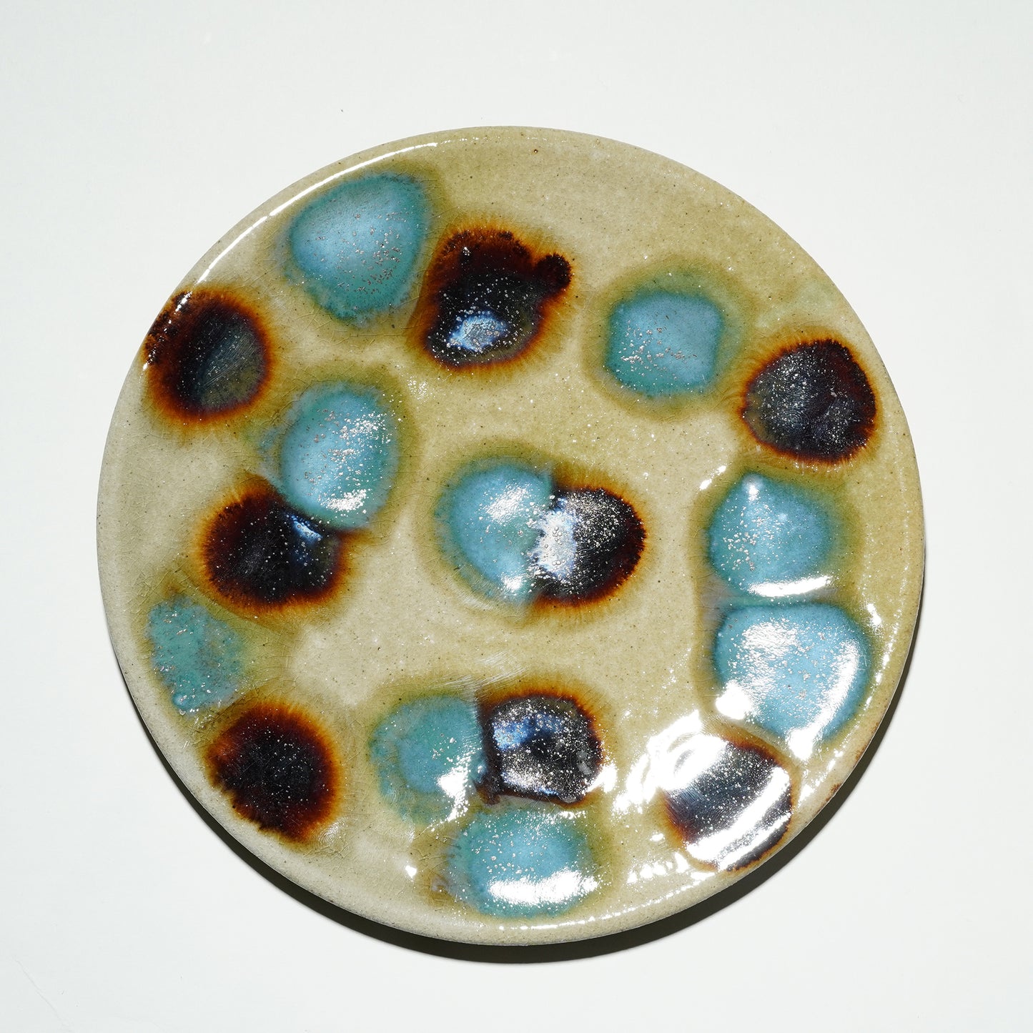 Yukutayagama Okinawa pottery Yachimun