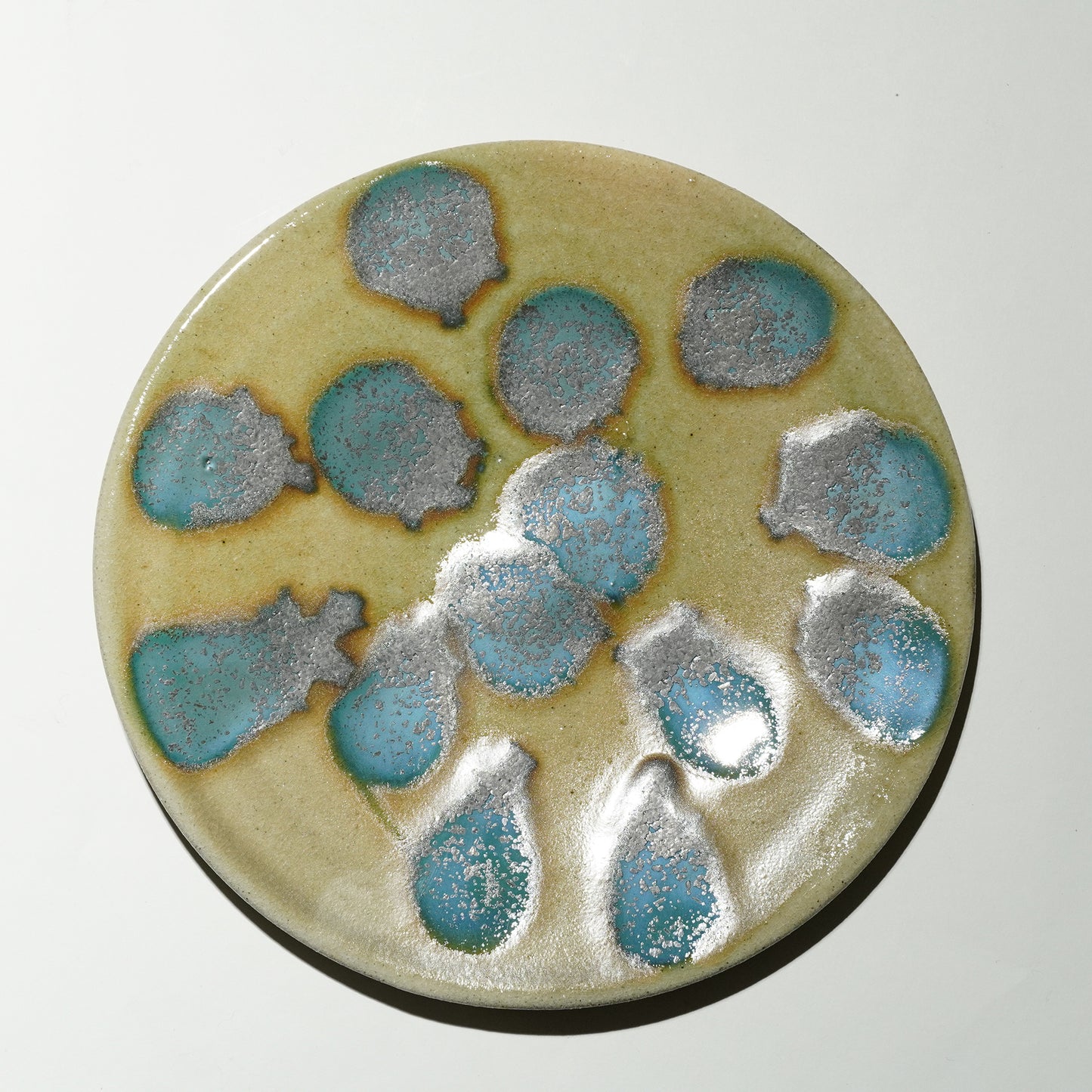 Yukutayagama Okinawa pottery Yachimun