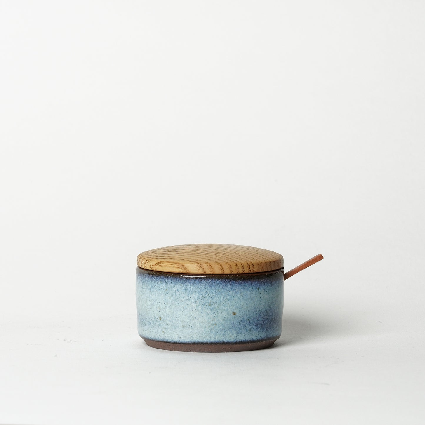 Aoi Watanabe Futamono Salt/Sugar Pot