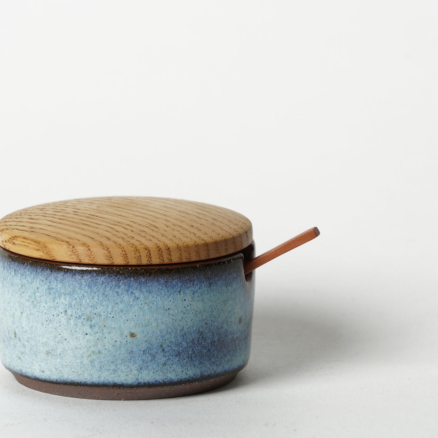 Aoi Watanabe Futamono Salt/Sugar Pot