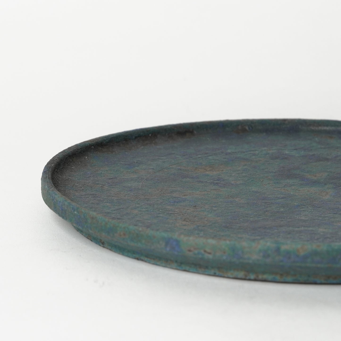 Yusuke Wakasa Standing edge Round Plate L