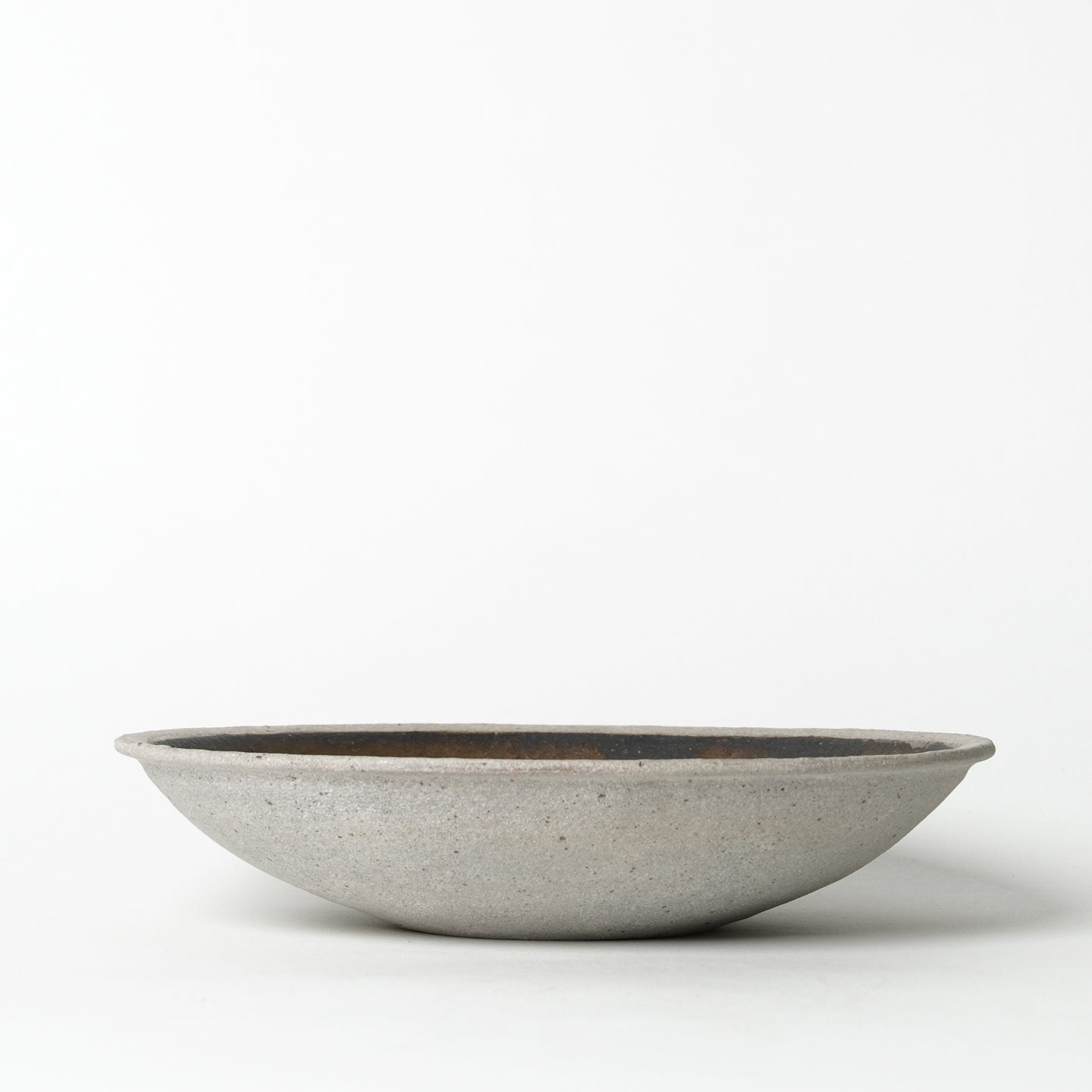 Yusuke Wakasa Bowl White Sand x Withered gold