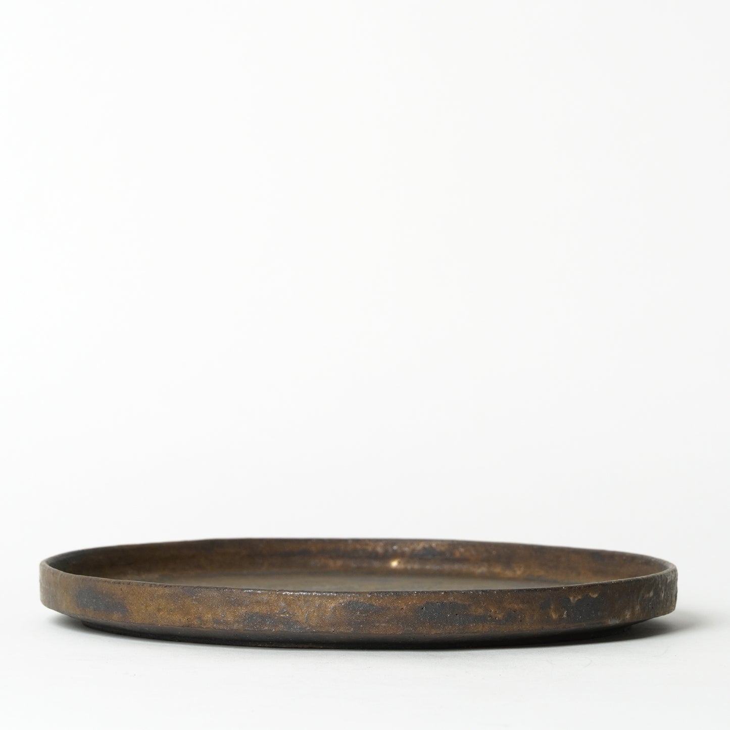 Yusuke Wakasa Plate Withered gold L
