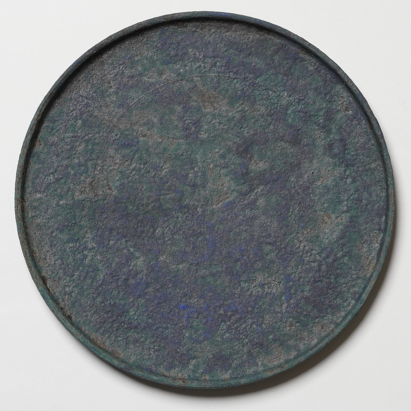 Yusuke Wakasa Standing edge Round Plate L