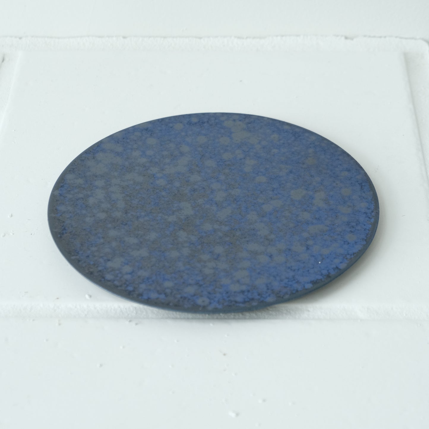 Shota Miyashita Flat Plate Circle Blue M