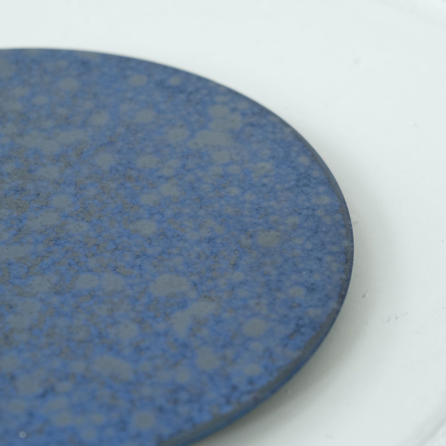Shota Miyashita Flat Plate Circle Blue M