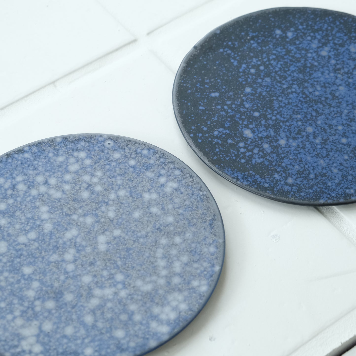 Shota Miyashita Flat Plate Circle Blue M