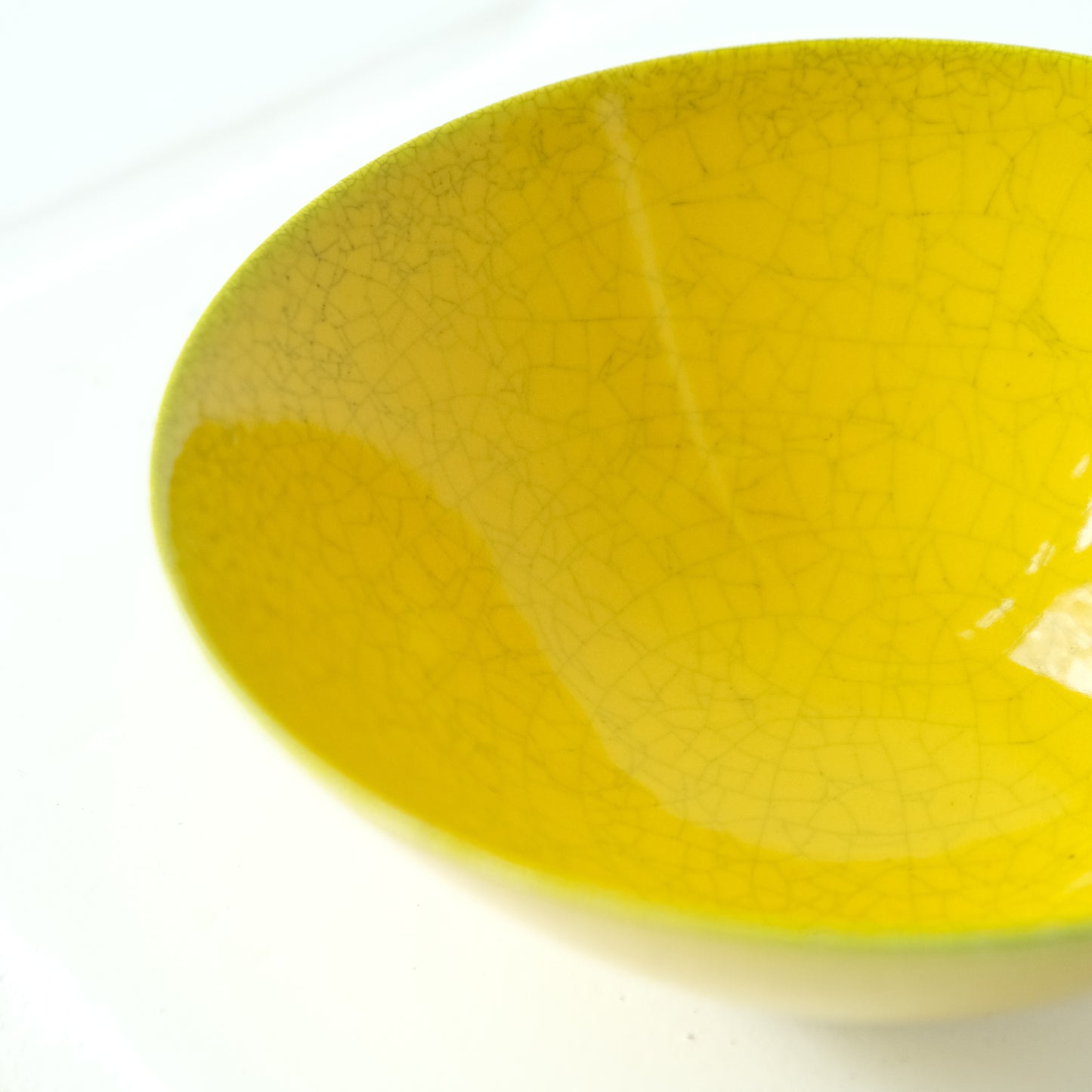 Shota Miyashita Bowl Yellow L