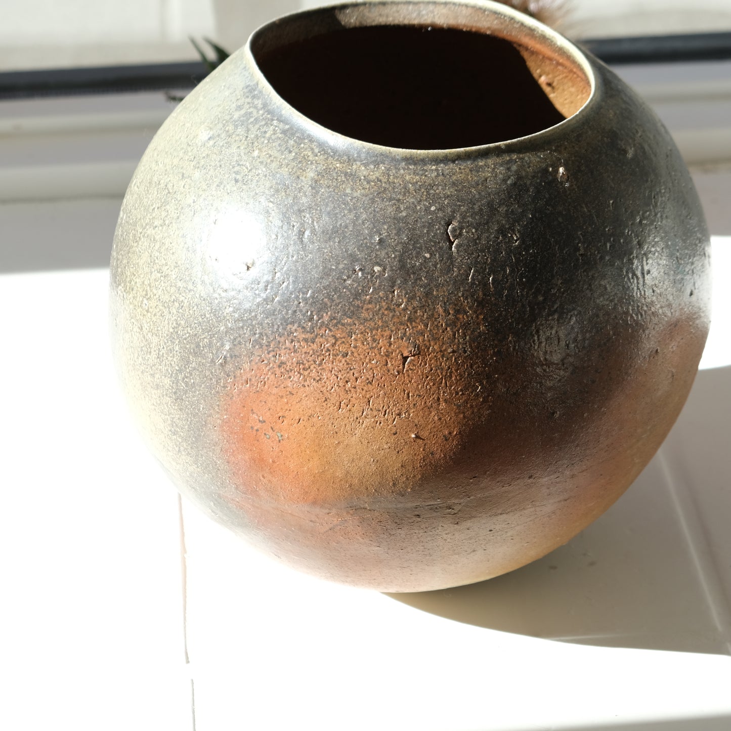 Hiroshi Goseki Japanese pottery vase vessel
