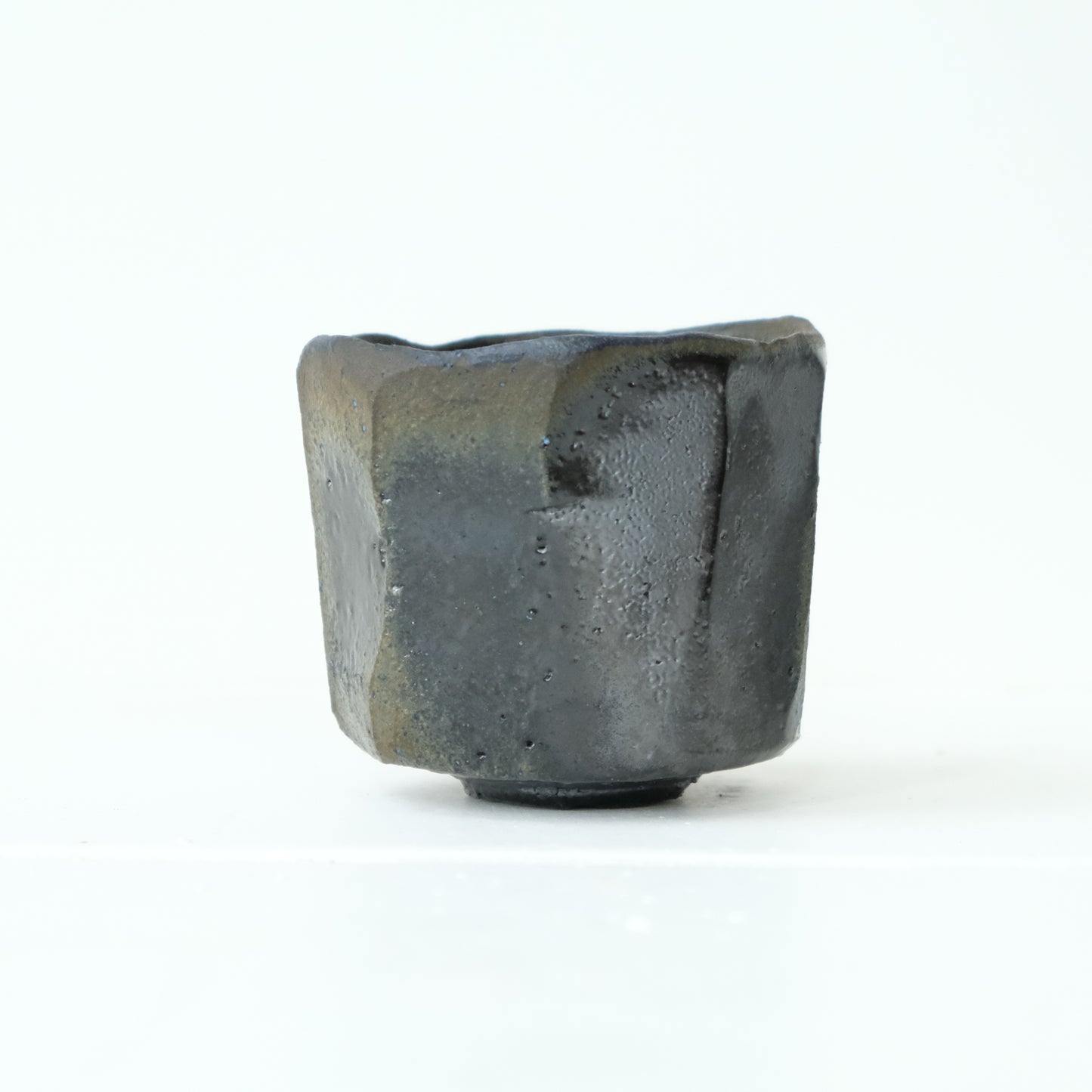 Hiroshi Goseki Blue Matcha Bowl
