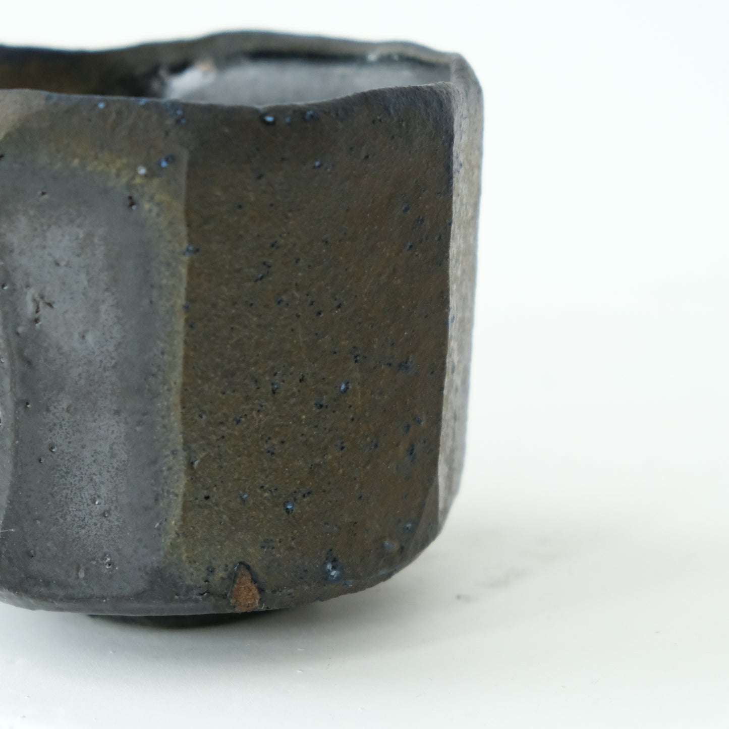 Hiroshi Goseki Blue Matcha Bowl