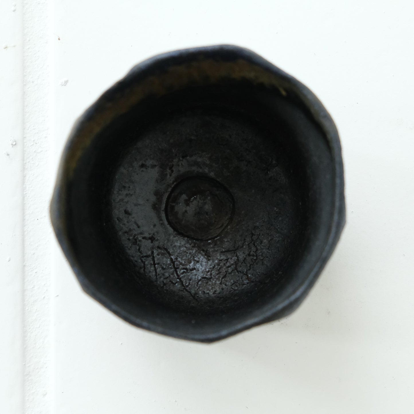 Hiroshi Goseki Blue Matcha Bowl