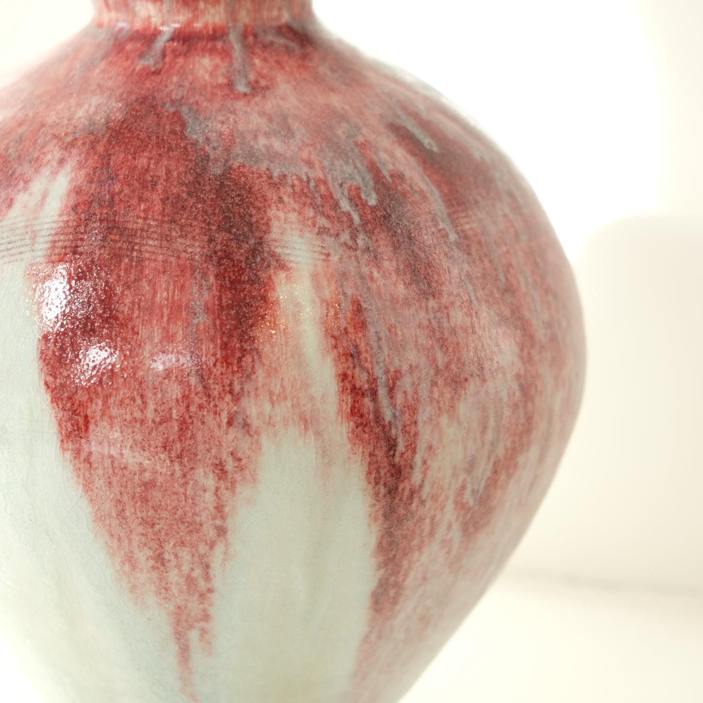 Nobuhito Nakaoka Japanese pottery Tanba