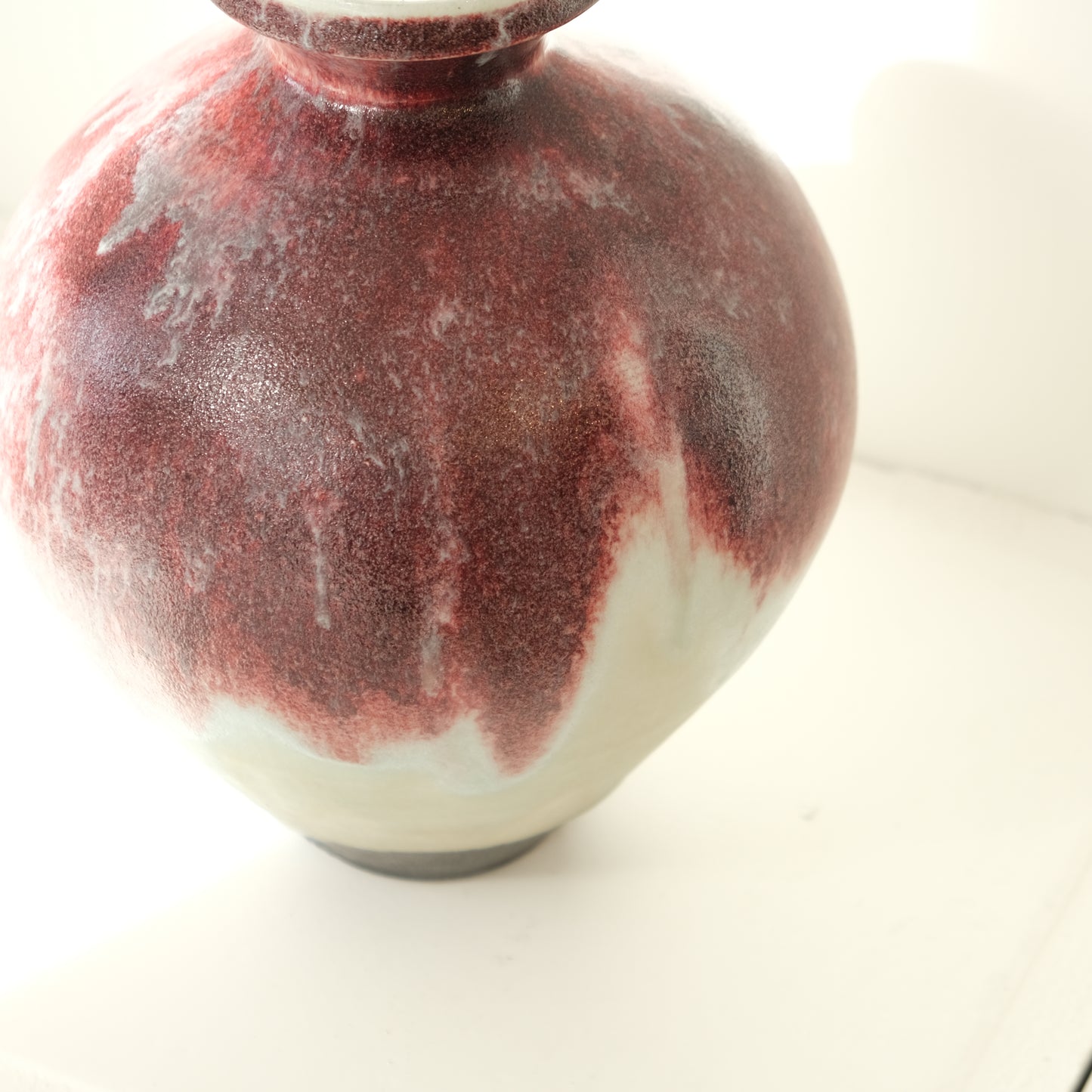 Nobuhito Nakaoka Japanese pottery Tanba