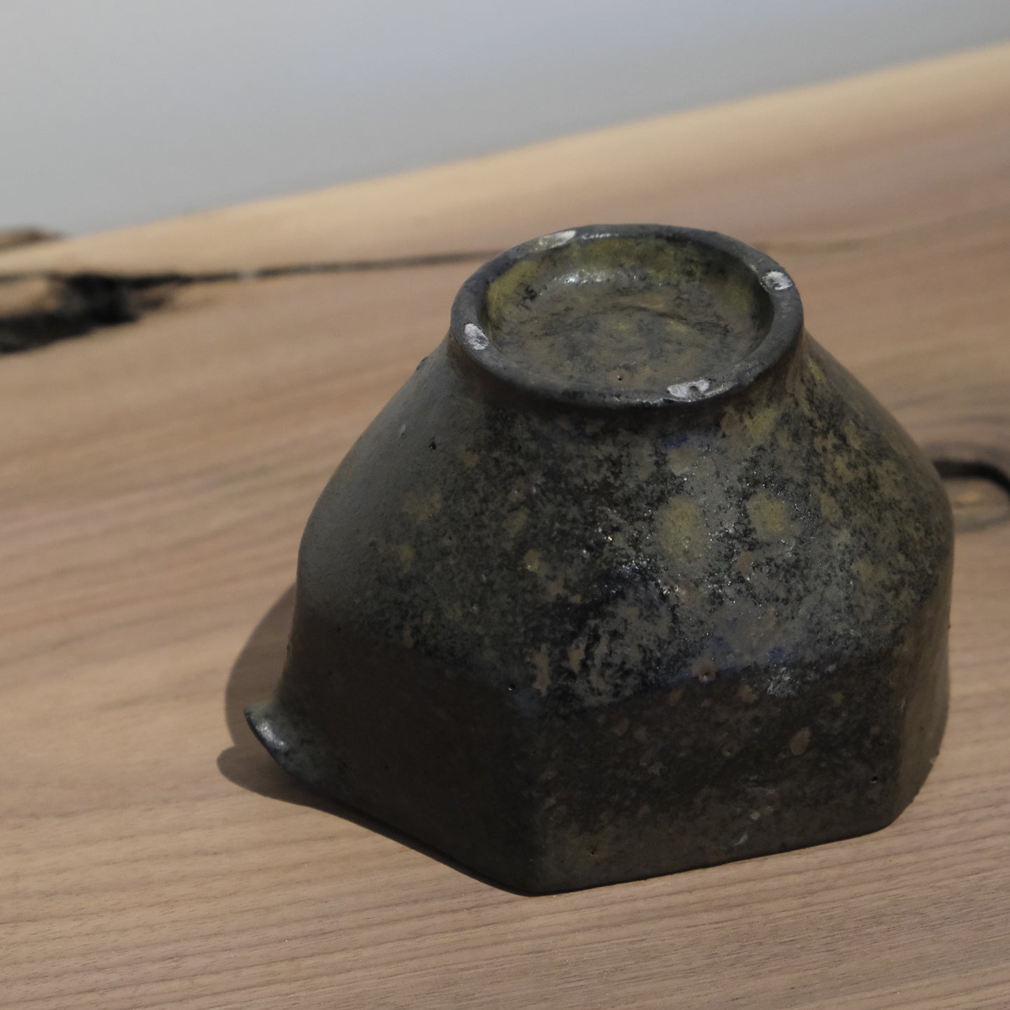 Futoshi Yamashita Japanese volcanic pottery