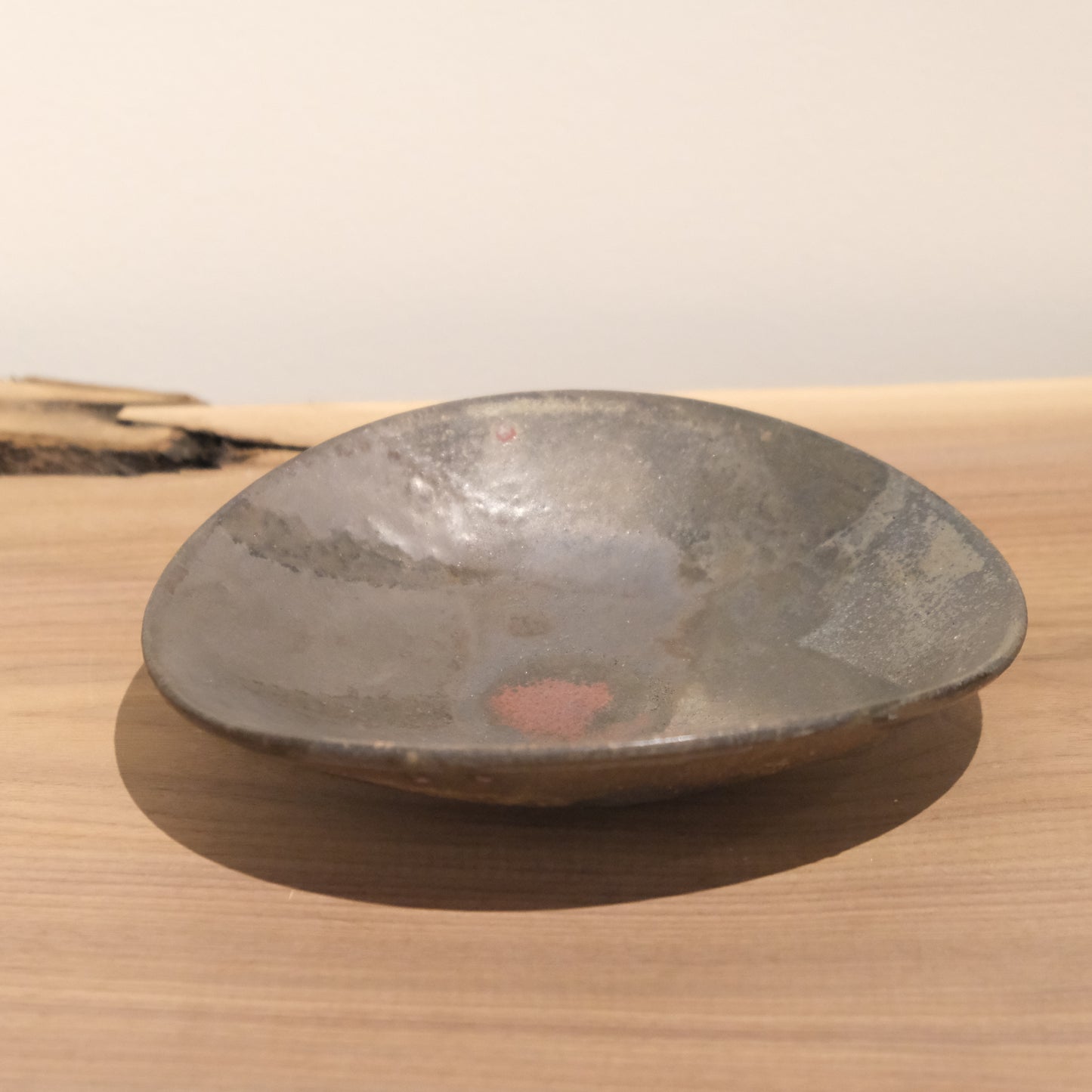 Toru Kikuchi Shallow Bowl