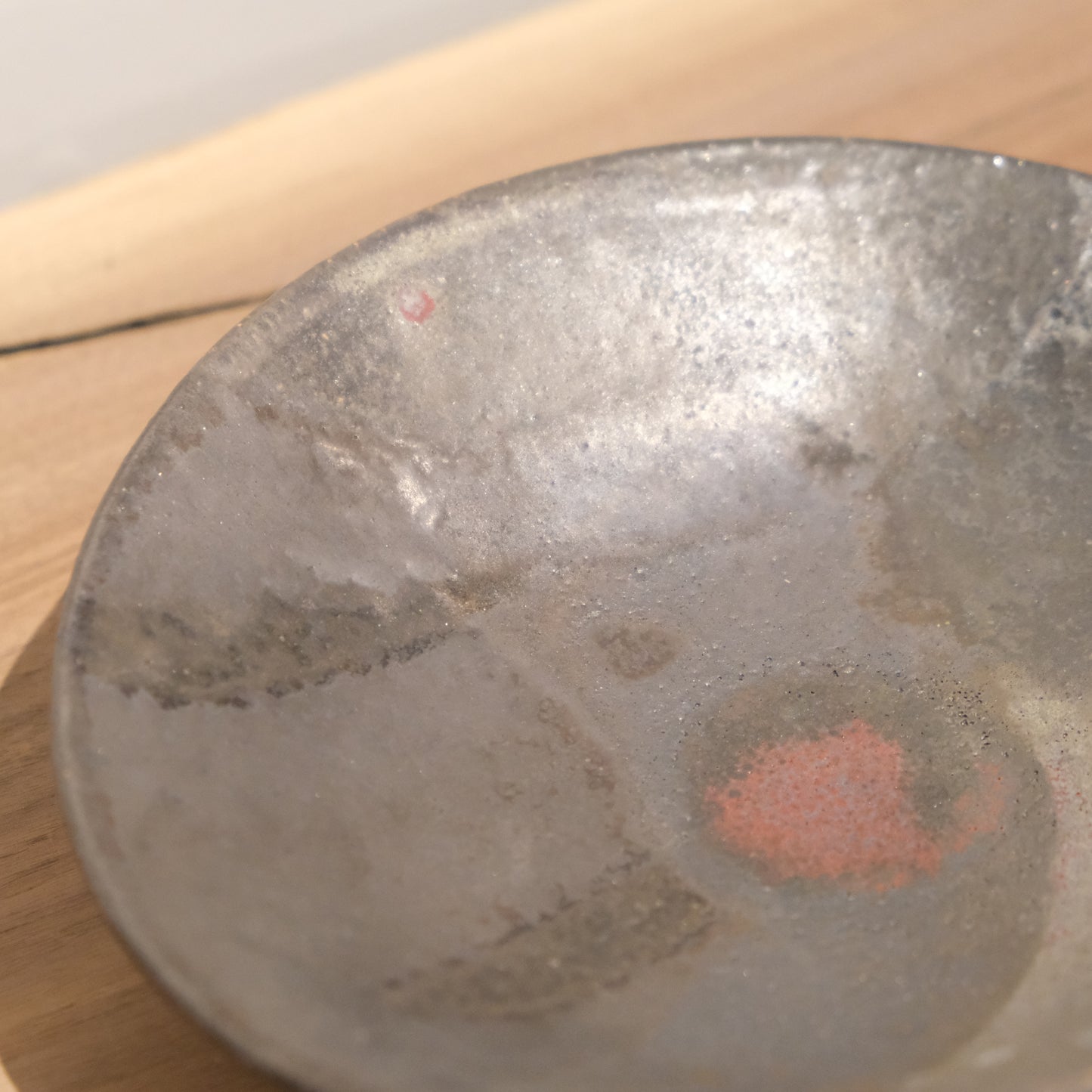 Toru Kikuchi Shallow Bowl
