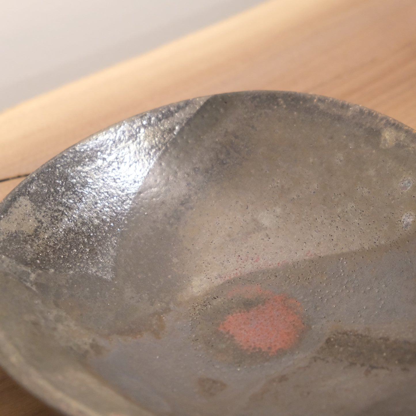 Toru Kikuchi Shallow Bowl