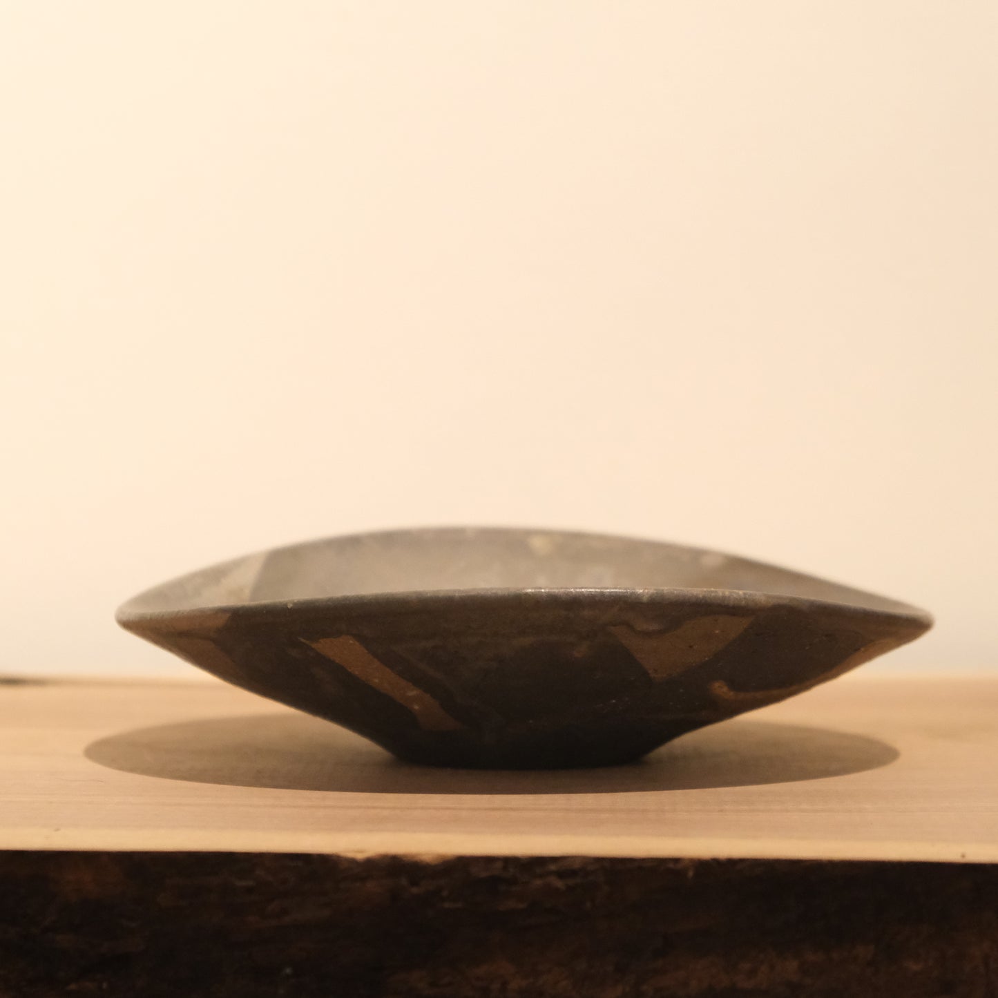 Toru Kikuchi Shallow Bowl