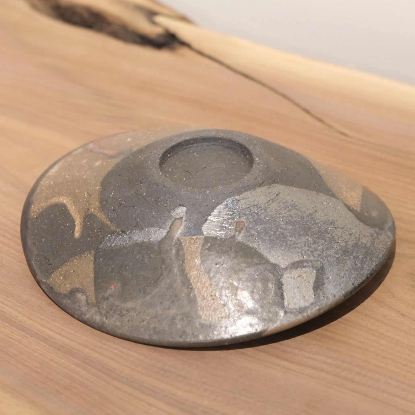 Toru Kikuchi Shallow Bowl