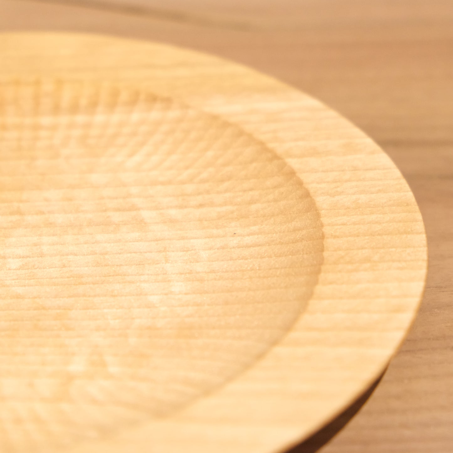 Yuki Ando Bread Plate Cherry Sakura