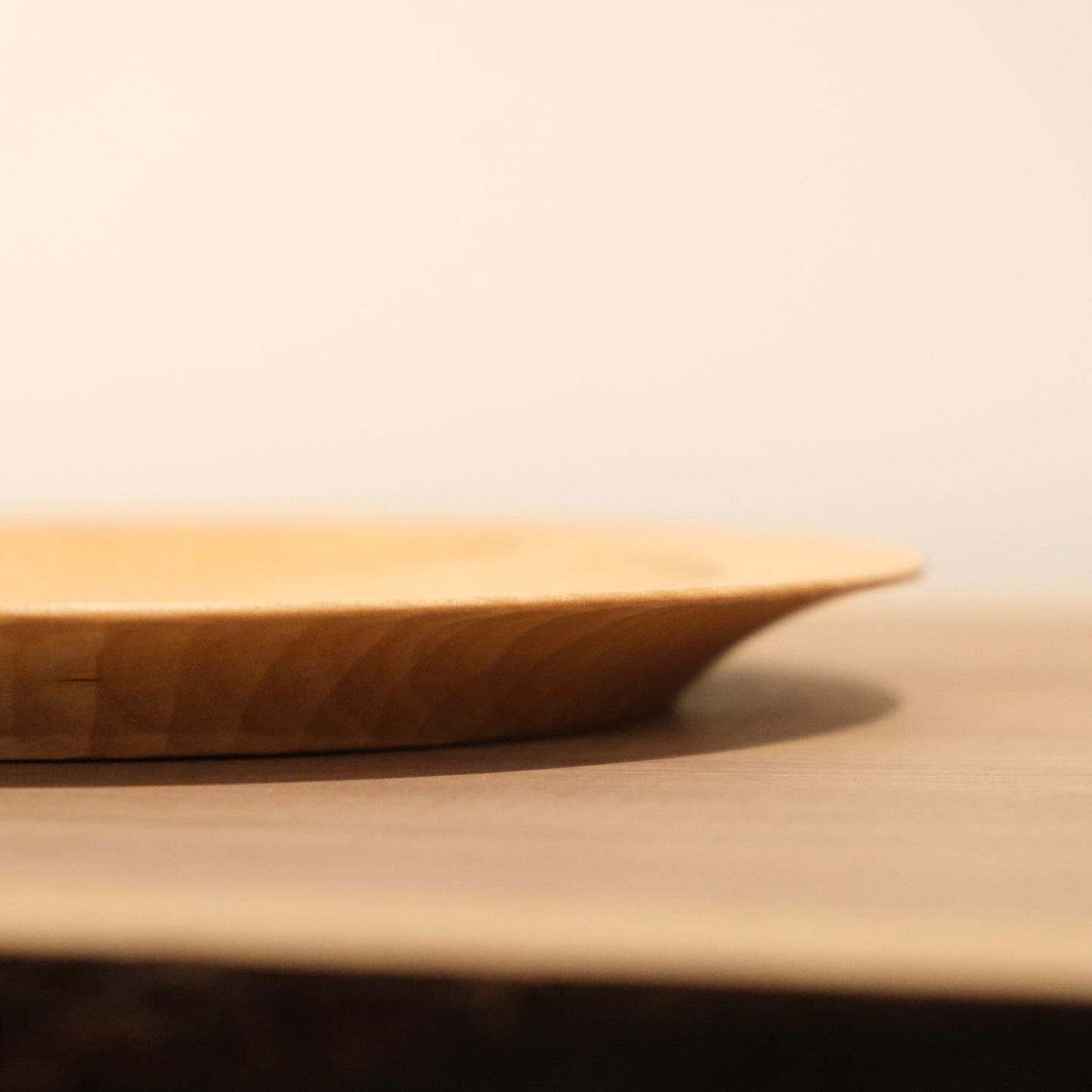 Yuki Ando Bread Plate Cherry Sakura